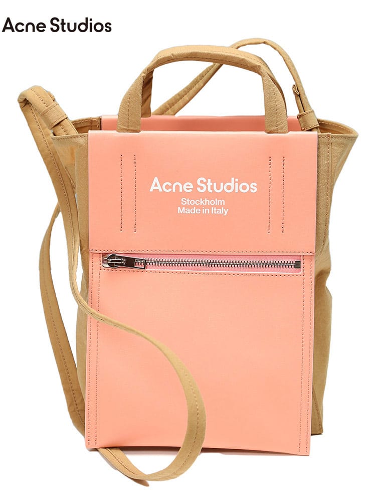 アクネ ストゥディオズ レディース バッグ Acne Studios ブランド ショルダーバッグ 鞄 コンパクト ペイパリー ナイロン トートバッグ ACLC10068