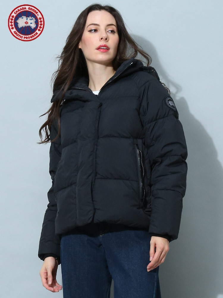 カナダグース レディース ダウン CANADAGOOSE ブランド ダウンジャケット アウター ジャケット ブルゾン JUNCTION CGL2602LB