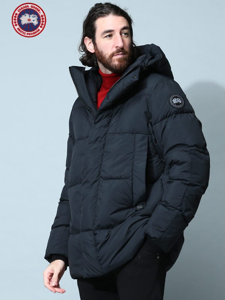 カナダグース メンズ ダウン CANADA GOOSE ブランド ダウンジャケット 