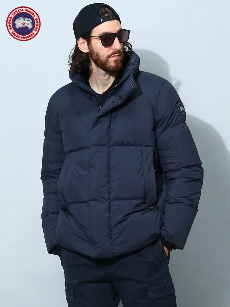 カナダグース メンズ ダウン CANADA GOOSE ブランド ダウンジャケット アウター EVERETT CG2613MB