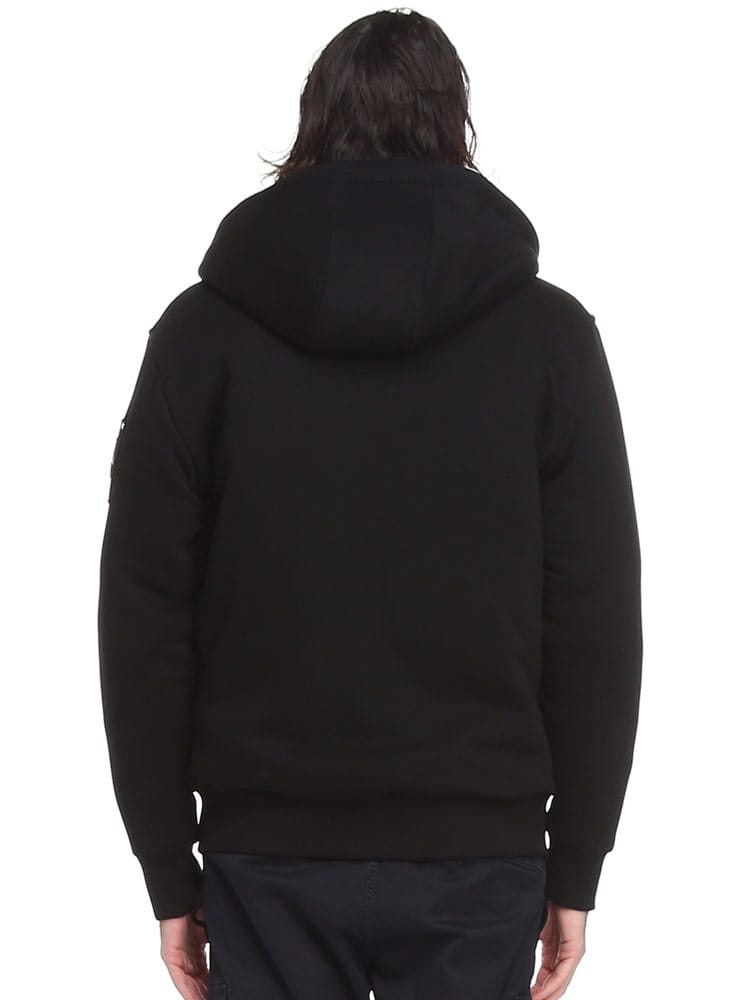 MOOSE KNUCKLES (ムースナックルズ) フード裏ファー フルジップ 中綿 