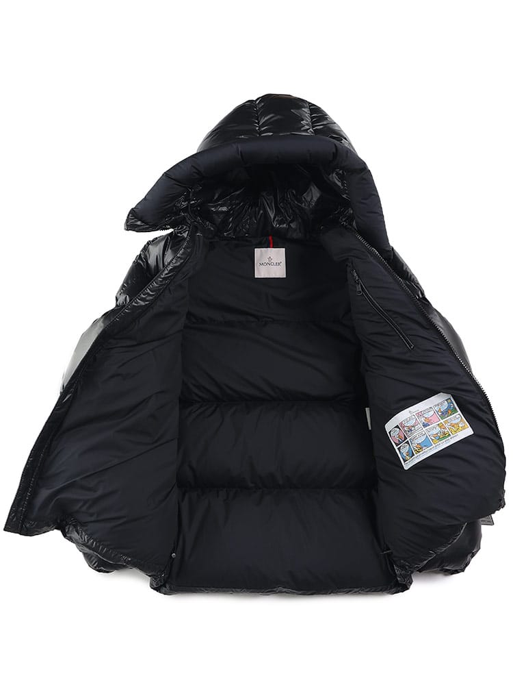MONCLER (モンクレール) フード フルジップ ダウンジャケット DAMAVAND 
