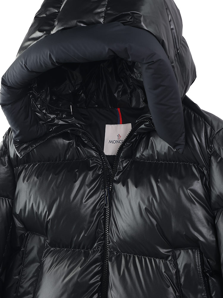 MONCLER (モンクレール) フード フルジップ ダウンジャケット DAMAVAND 