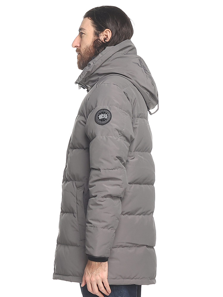 CANADA GOOSE (カナダグース) フード フルジップ ダウンジャケット 