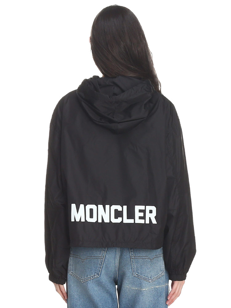 MONCLER (モンクレール) フード フルジップ ジャケット Vernois 