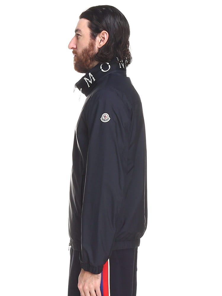 MONCLER (モンクレール) フード収納 フルジップ ジャケット Beid 