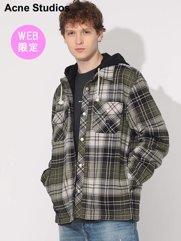 オンラインストア限定】 Acne Studios (アクネストゥディオズ 