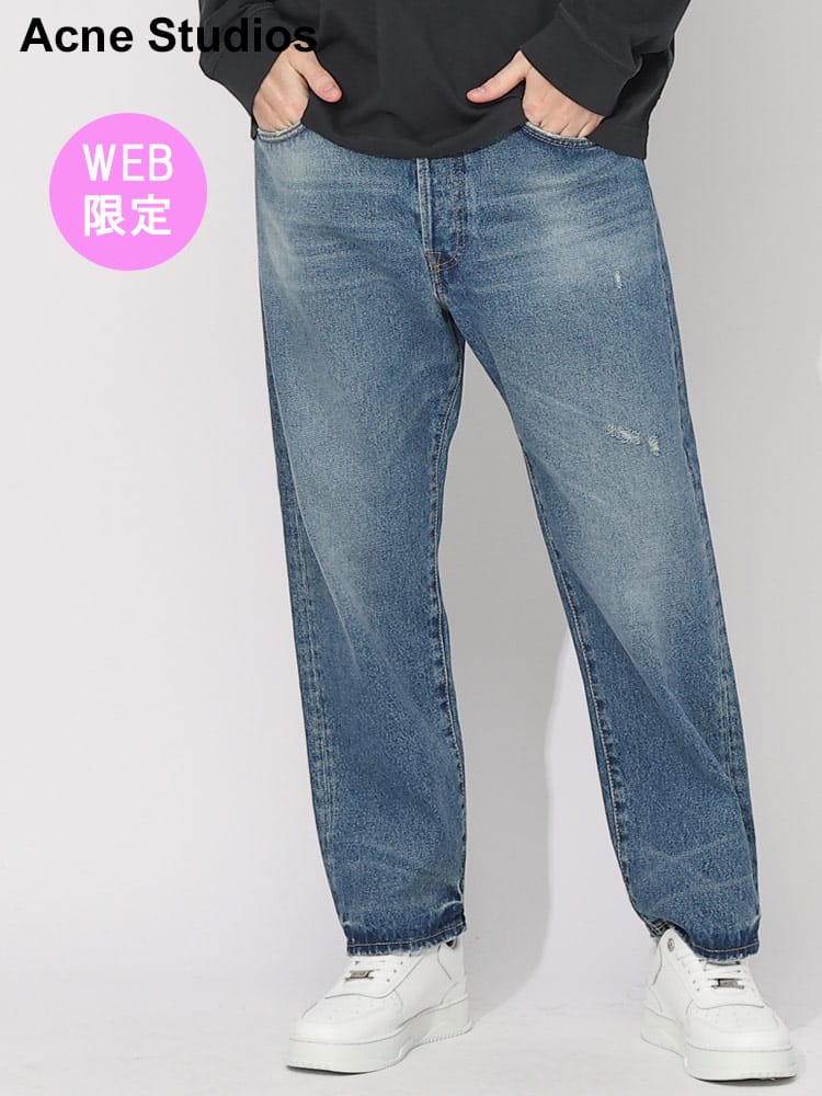 オンラインストア限定】 Acne Studios (アクネストゥディオズ) ボタン 