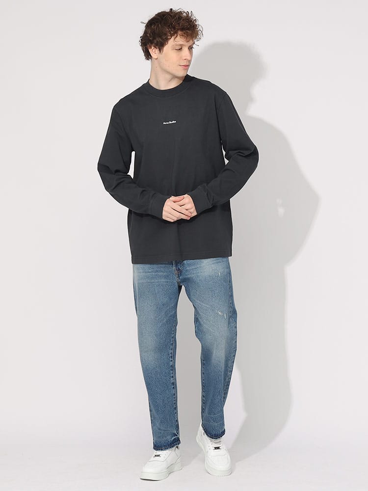 オンラインストア限定】 Acne Studios (アクネストゥディオズ) ボタン 