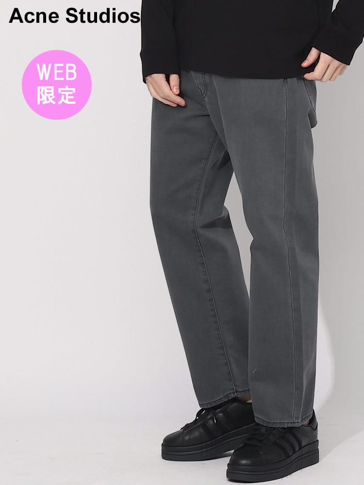 オンラインストア限定】 Acne Studios (アクネストゥディオズ) ボタン 