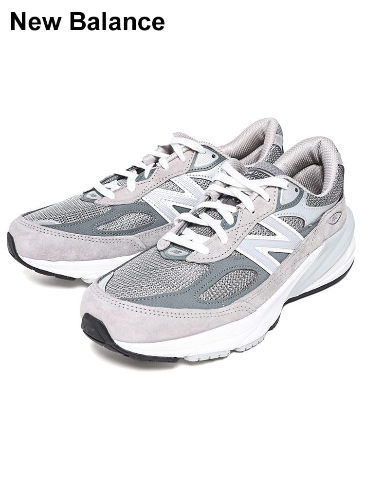 New Balance (ニューバランス) Made in USA 990 v6 GL6 ローカット 