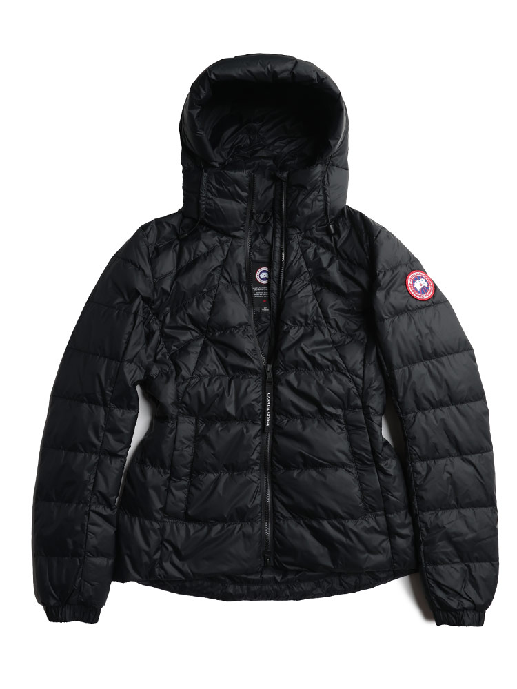 CANADA GOOSE (カナダグース) ポケッタブル フルジップ ライトダウン ジャケット Abbott Hoody【サカゼン公式通販】