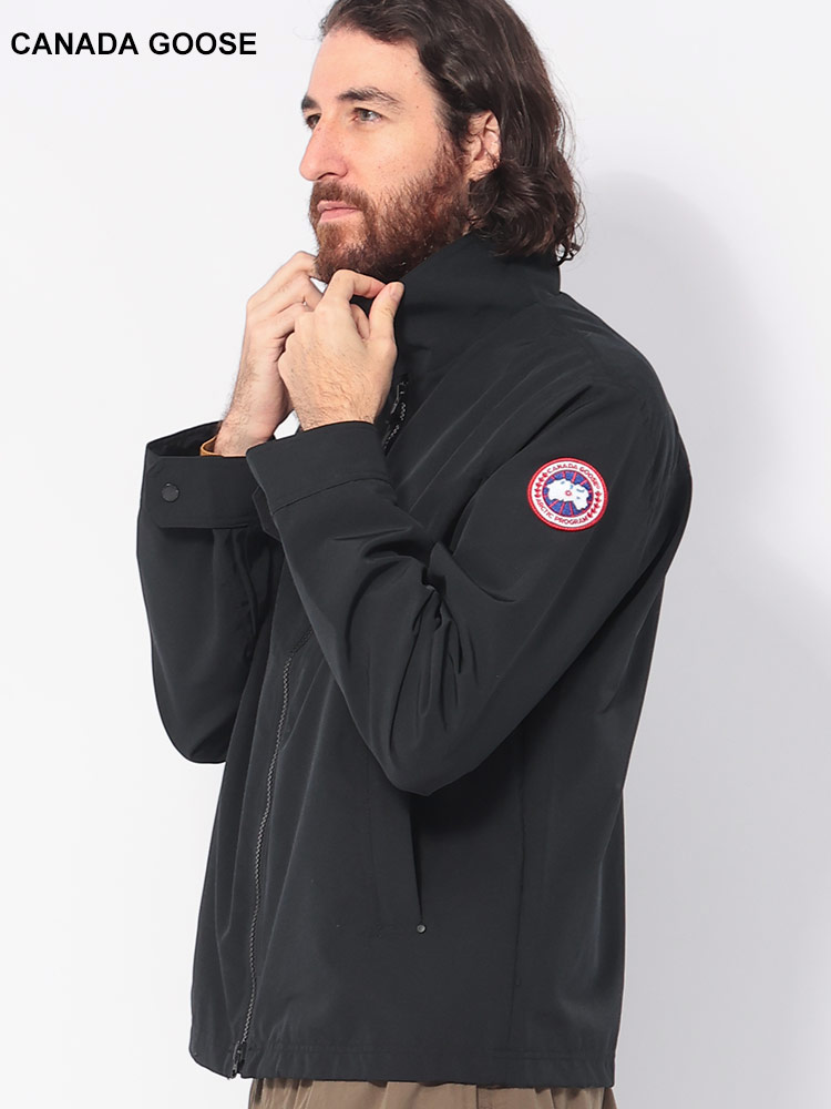 CANADA GOOSE (カナダグース) フード着脱 フルジップ ダウンジャケット WYNDHAM PARKER CG【サカゼン公式通販】