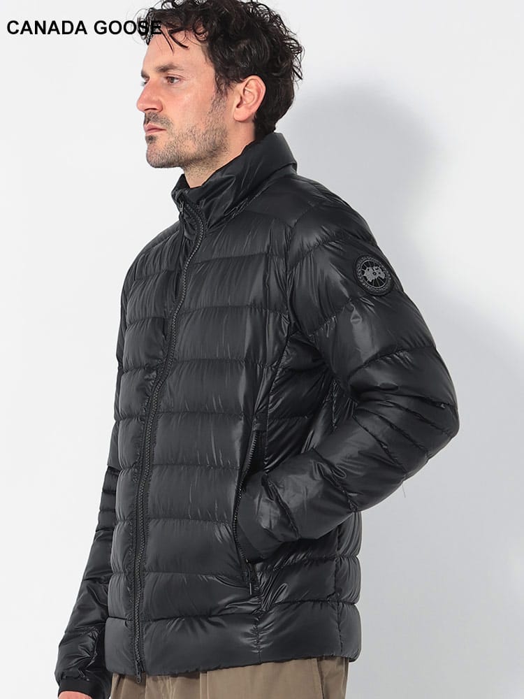 CANADA GOOSE (カナダグース) パッカブル ナイロン 750フィルパワー 