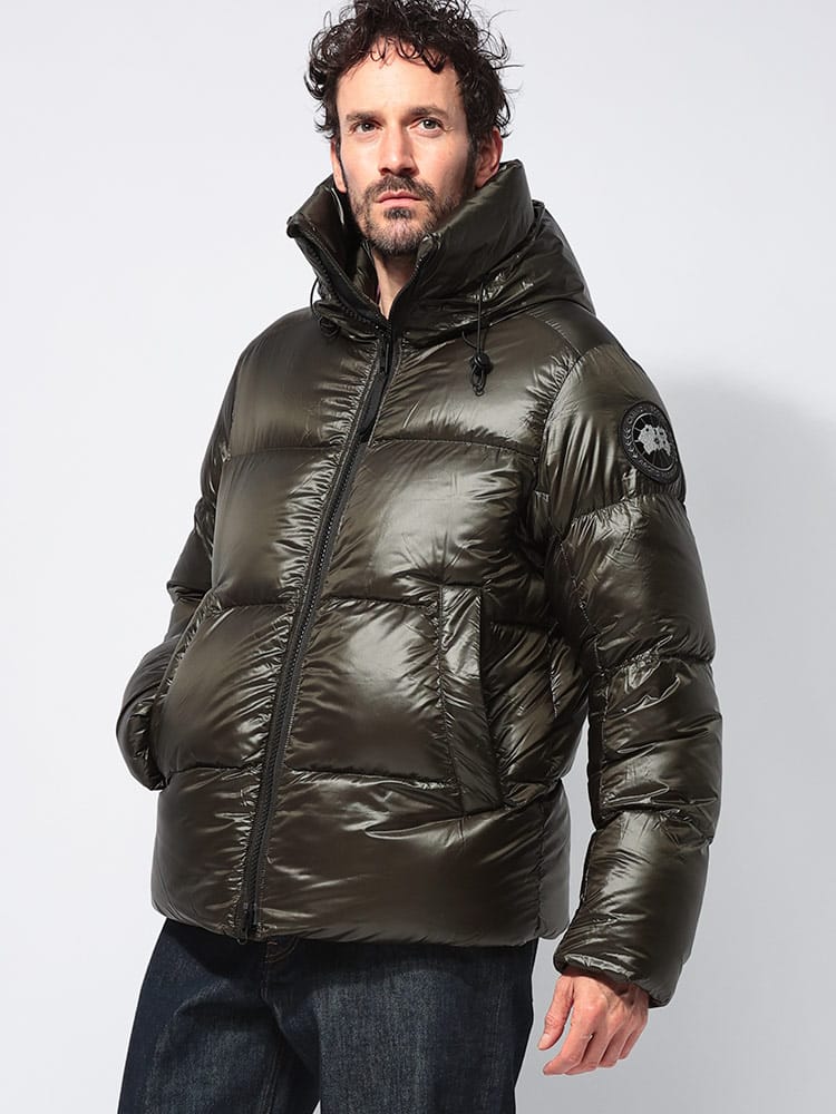 CANADA GOOSE (カナダグース ) パッカブル フルジップ ダウン 