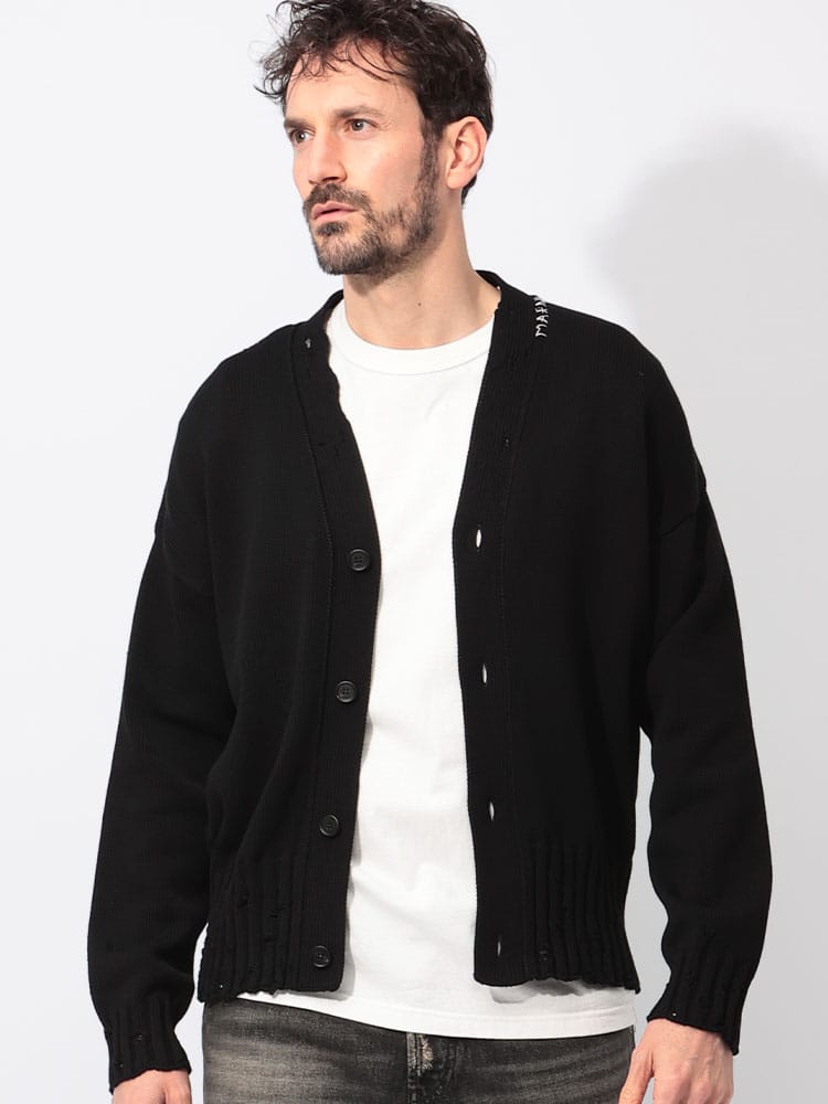 MARNI(マルニ) カーディガン サイズ38 S レディース - COMD0223A1  