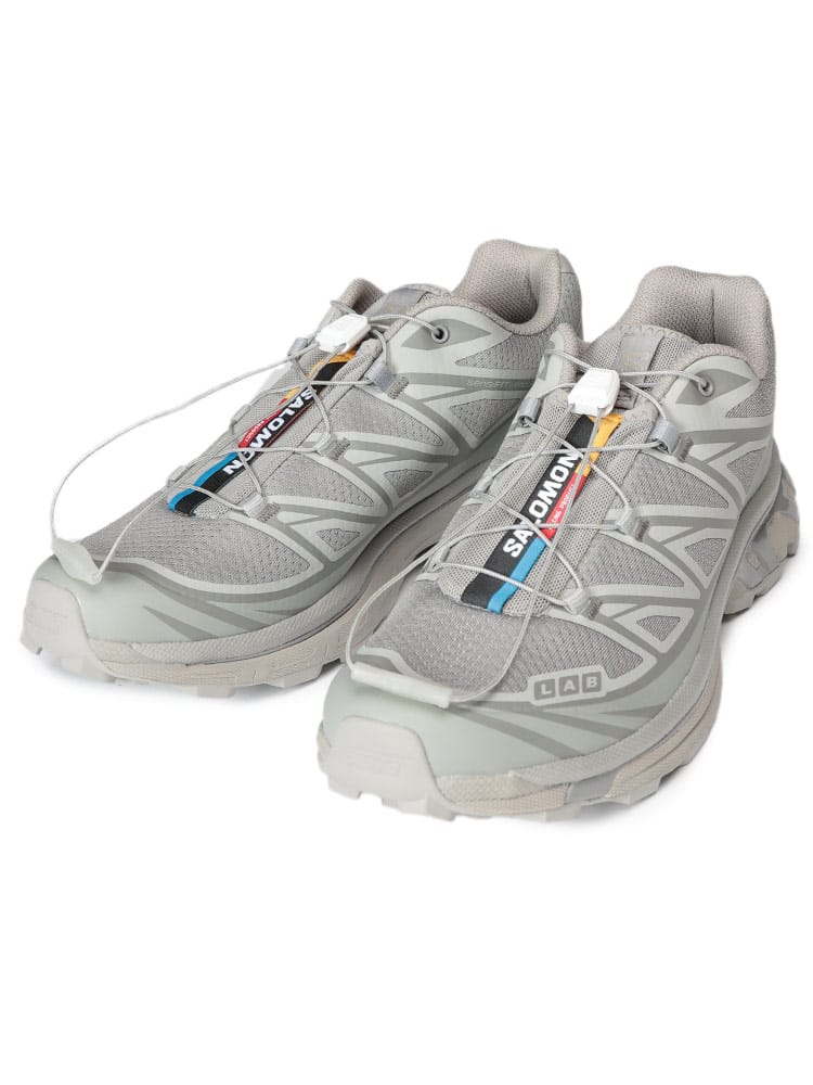 SALOMON (サロモン) レースアップ ローカットスニーカー XT‐6 SOL47444800 メンズ