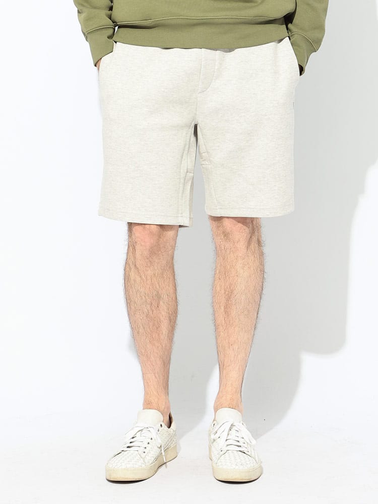 POLO RALPH LAUREN (ポロラルフローレン) ワンポイント スウェット ショートパンツ メンズ