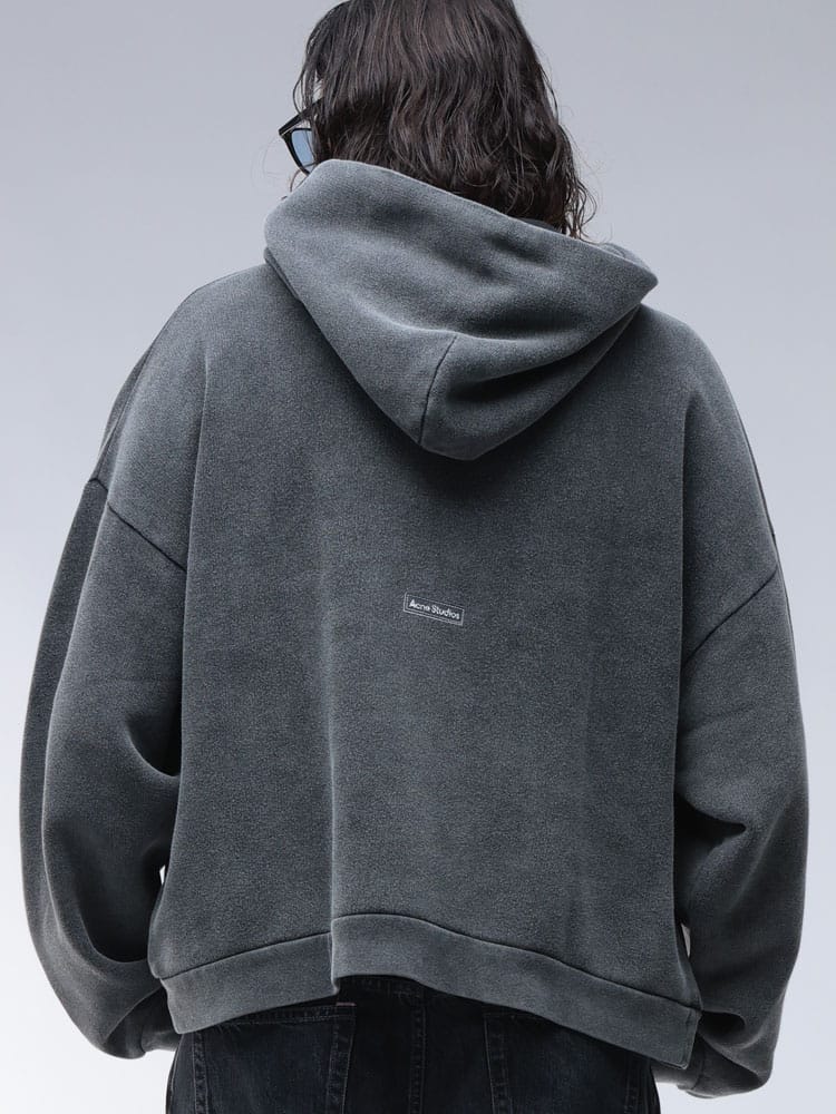 Acne Studios (アクネストゥディオズ) バックワンポイントロゴ プル 