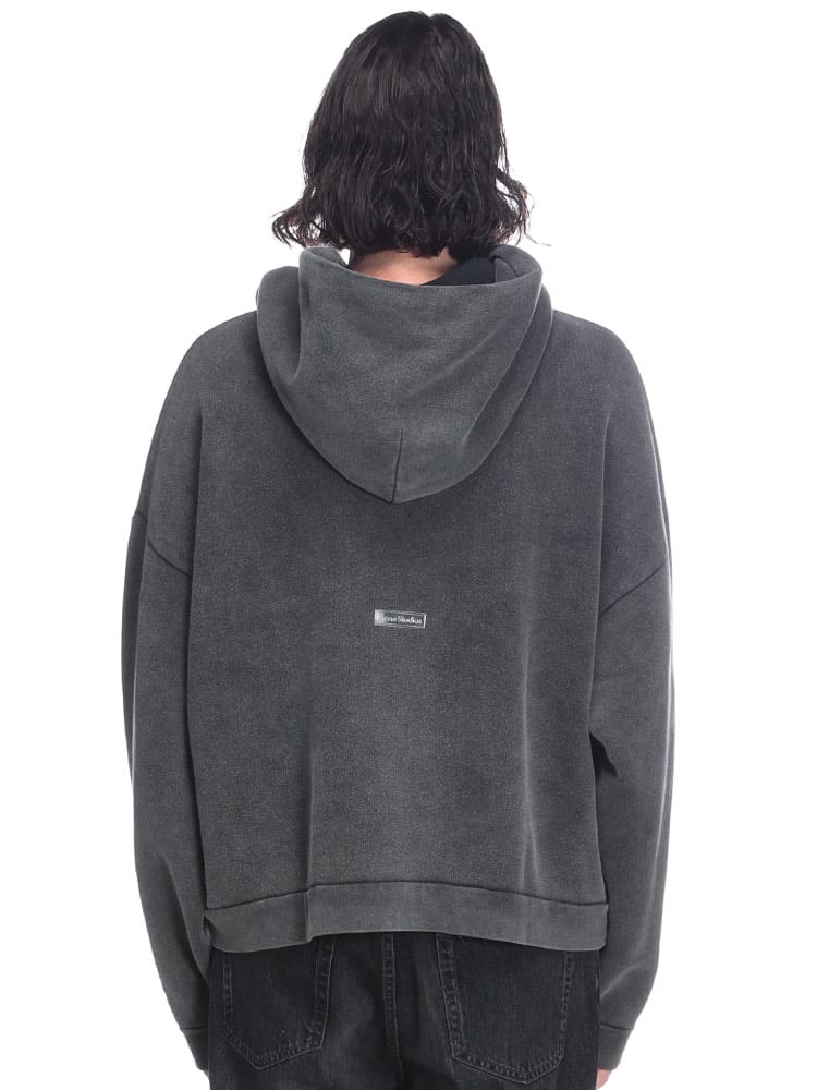 Acne Studios (アクネストゥディオズ) バックワンポイントロゴ プル 
