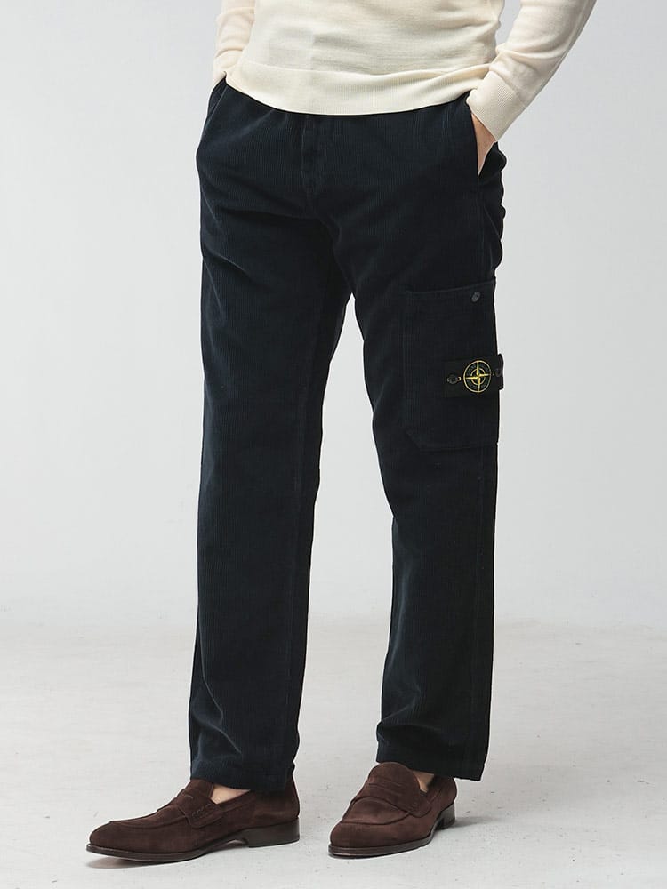STONE ISLAND TYPE: SK デニムパンツ W33 紺 stone island 