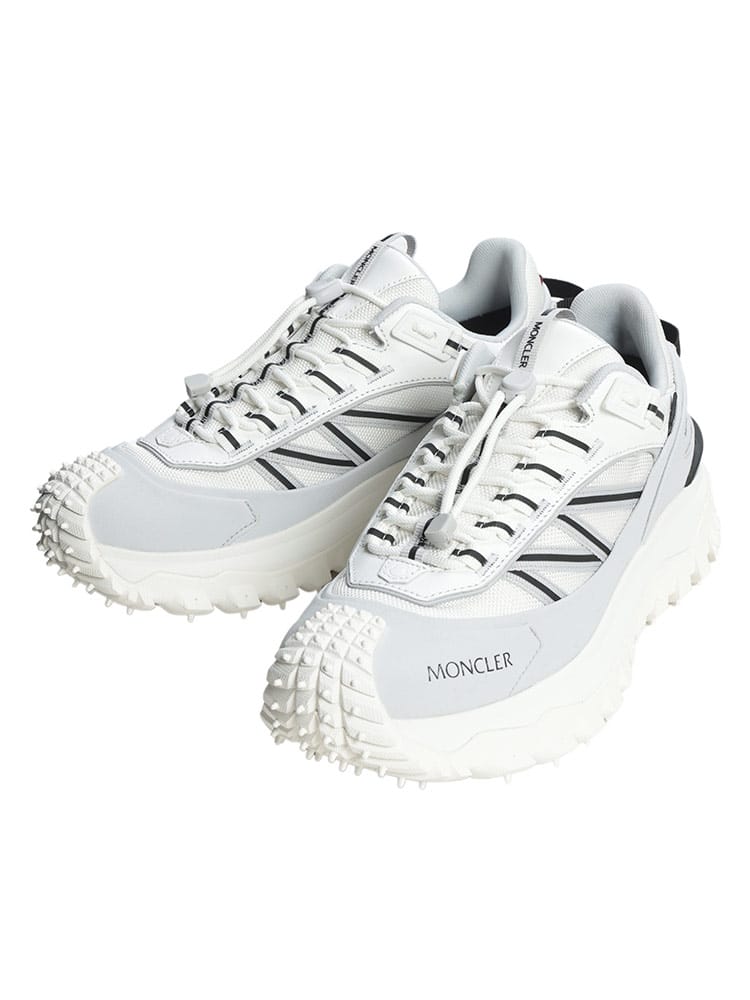 MONCLER (モンクレール) メンズ スニーカー レースアップ シューズ TRAILGRIP GTX SNEAKERS MC4M00260M7208