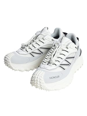 MONCLER (モンクレール) メンズ スニーカー レースアップ シューズ TRAILGRIP GTX SNEAKERS MC4M00260M7208