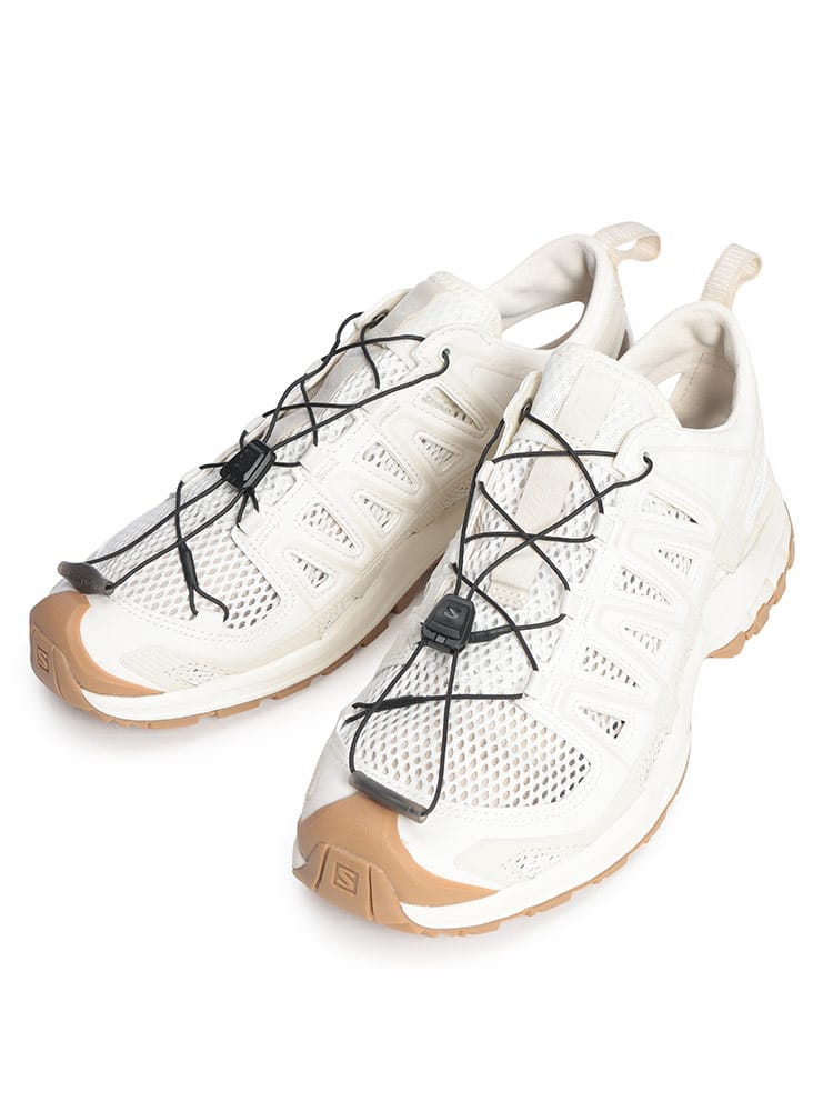 SALOMON (サロモン) メンズ サンダル XA PRO 3D AMPHIB メッシュ ローカット スニーカー SOL47740100