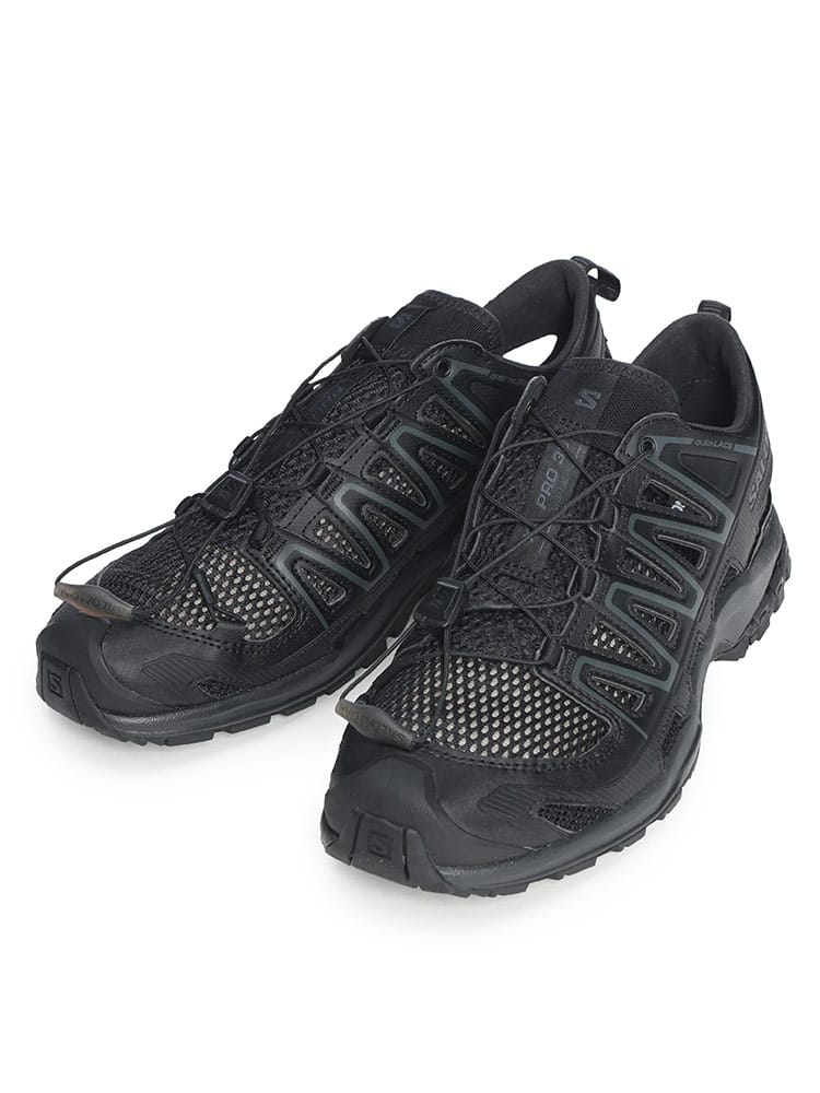 SALOMON (サロモン) メンズ サンダル XA PRO 3D AMPHIB メッシュ ローカット スニーカー SOL47740000