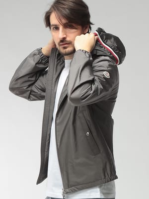 MONCLER (モンクレール) メンズ ジャケット ナイロン トリコロール 
