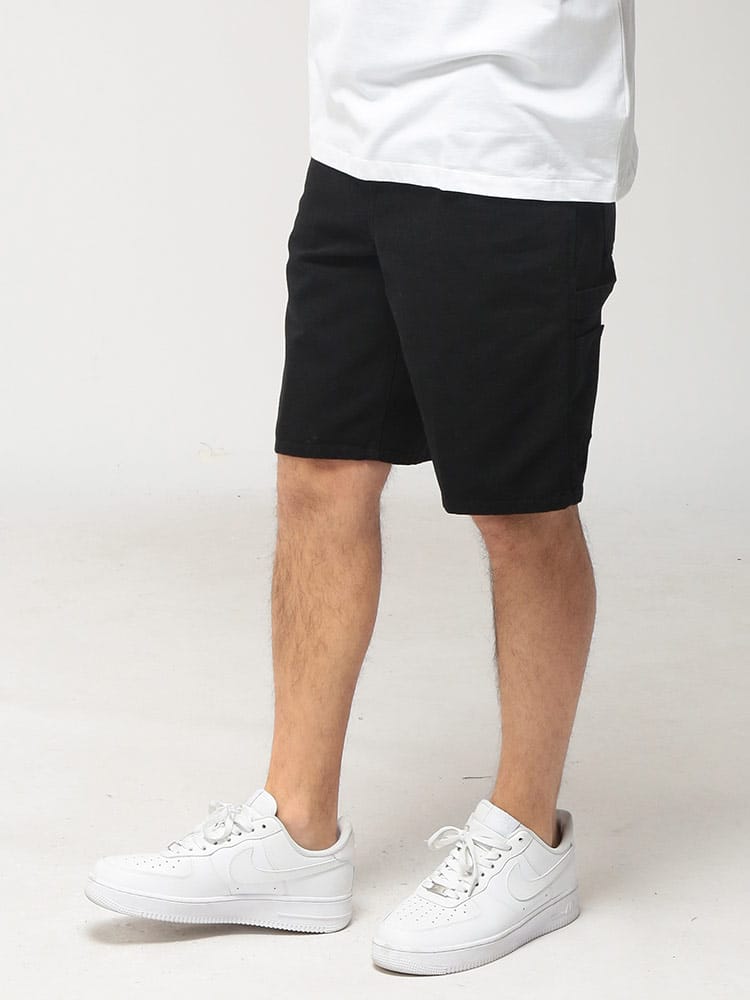 carhartt WIP (カーハートワークインプログレス) メンズ ショートパンツ コットンキャンバス ジップフライ ショーツ CCARHARRTI02794