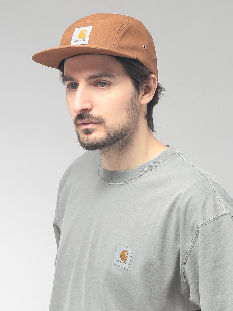 carhartt WIP (カーハートワークインプログレス) メンズ キャップ ワンポイント バークレーキャップ BACKLEY CAP CARI034853