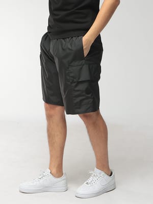 MONCLER (モンクレール) メンズ ショートパンツ カーゴポケット 裏メッシュ ショーツ MC2B00003598AS