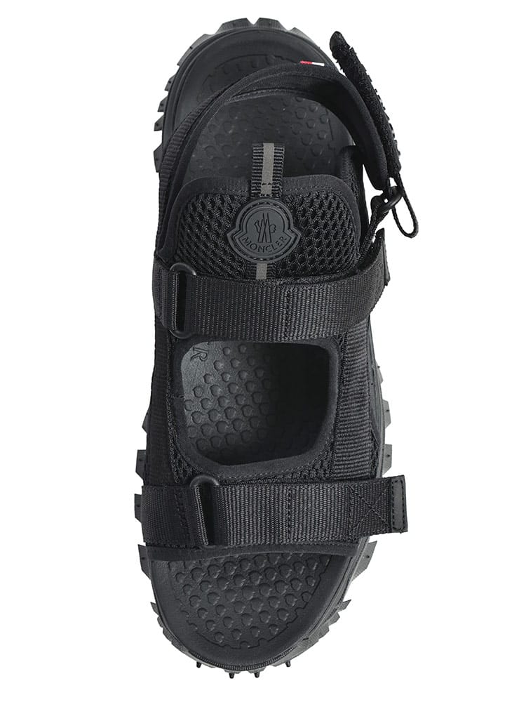 MONCLER (モンクレール) メンズ サンダル vibramソール アウトドア 