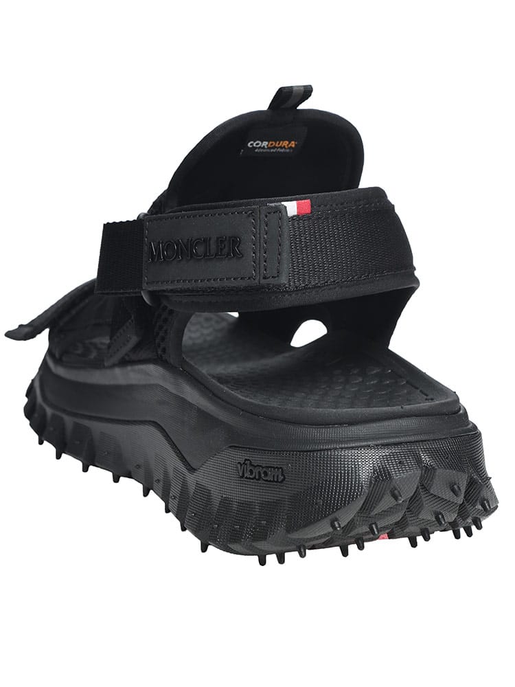 MONCLER (モンクレール) メンズ サンダル vibramソール アウトドア 