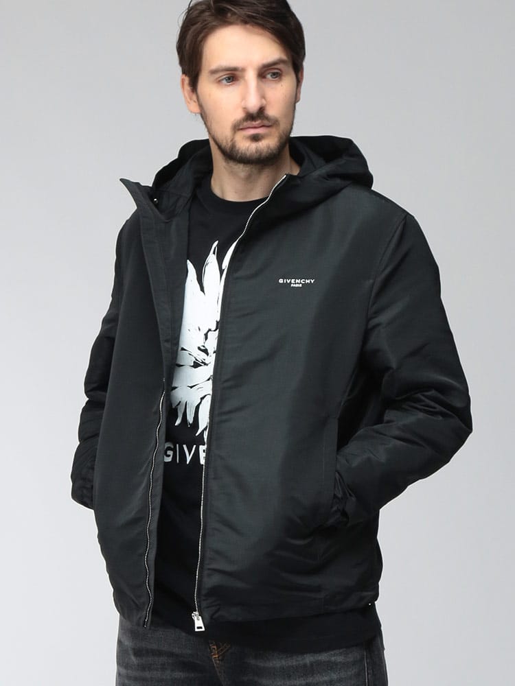 GIVENCHY (ジバンシィ) メンズ ウィンドブレーカー ジャケット 