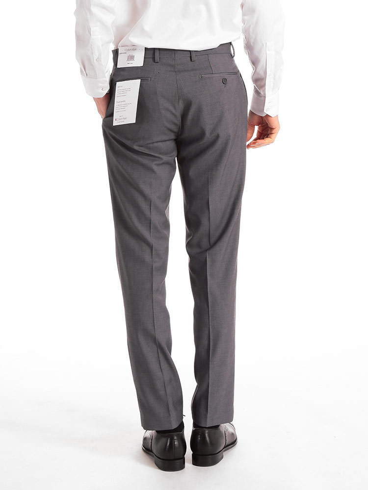 定価27000円 カルバンクライン スーツ ズボン スラックスサイズが合えば超お得