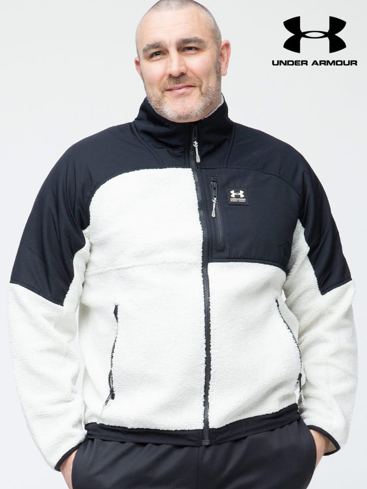 大きいサイズ メンズ UNDER ARMOUR (アンダーアーマー) USA規格 LOOSE 