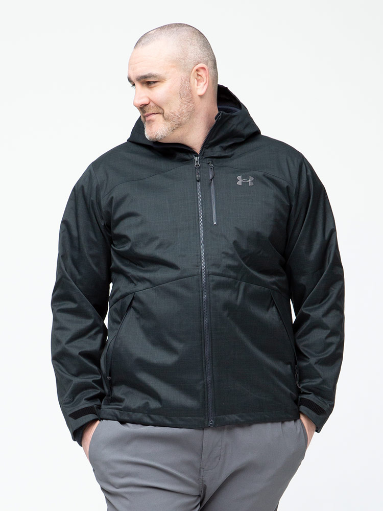 大きいサイズ メンズ UNDER ARMOUR (アンダーアーマー) USA規格 coldgear LOOSE STOR |  大きいサイズの服【サカゼン公式通販】