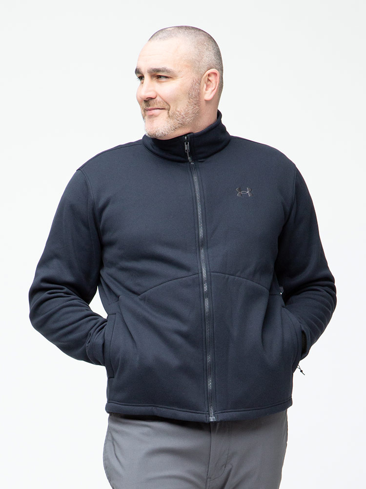 大きいサイズ メンズ UNDER ARMOUR (アンダーアーマー) USA規格 coldgear LOOSE STOR | 大きいサイズ の服【サカゼン公式通販】