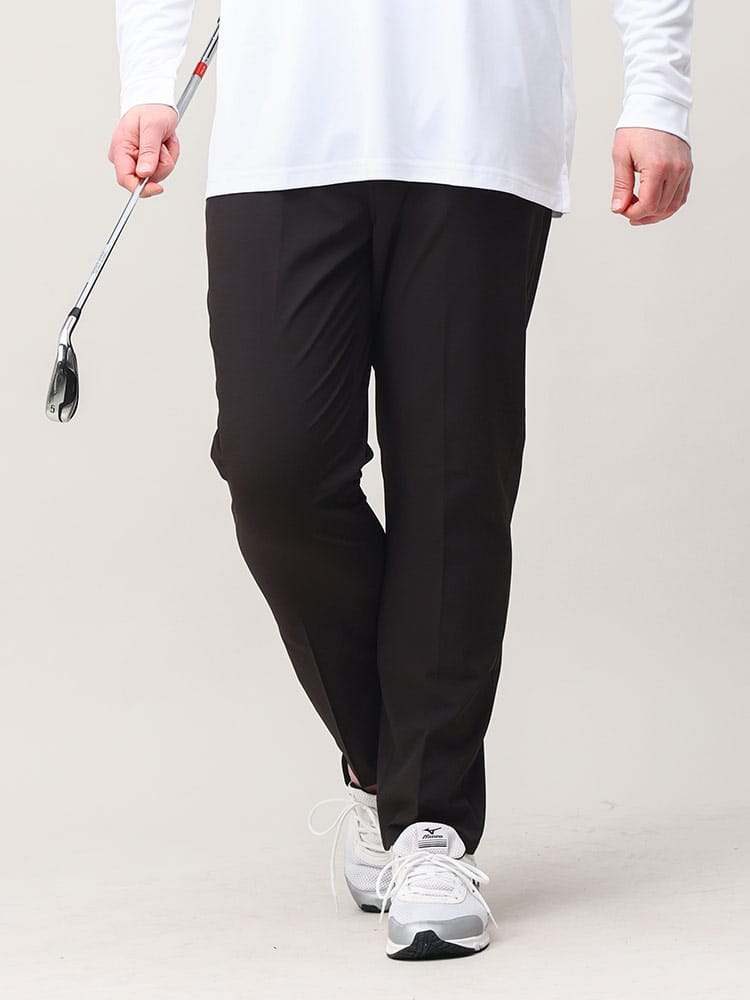 大きいサイズ メンズ Callaway (キャロウェイ) ストレッチ 軽量 吸水速 