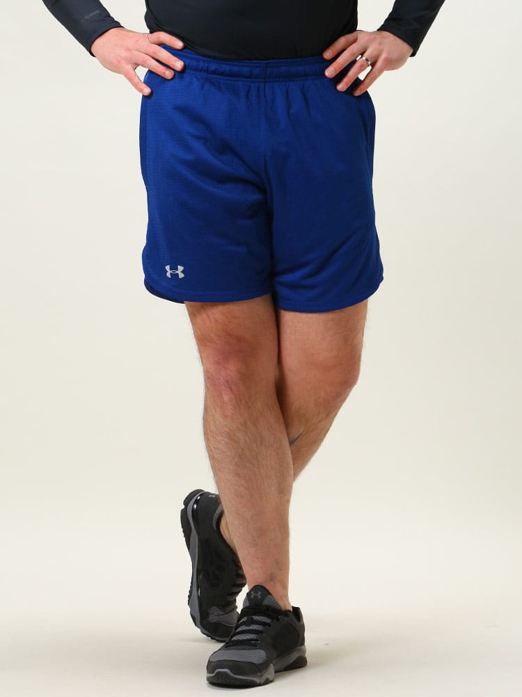 大きいサイズ メンズ UNDER ARMOUR (アンダーアーマー) USA規格 LOOSE ニット ショートパンツ KNIT TRAINING SHORTS