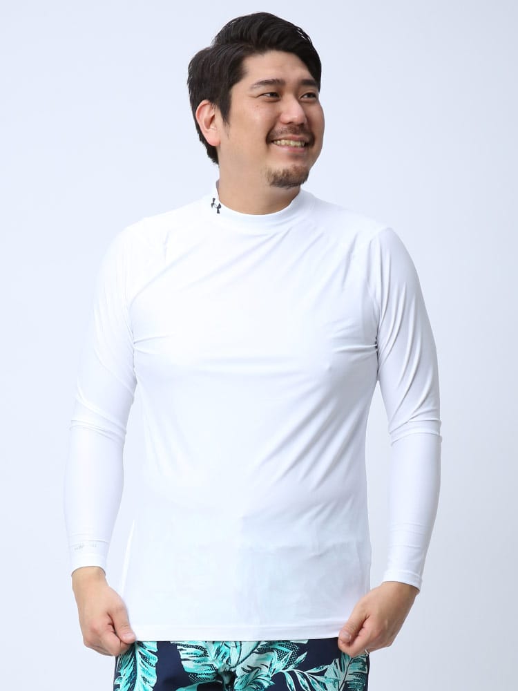 大きいサイズ メンズ UNDER ARMOUR (アンダーアーマー) USA規格 