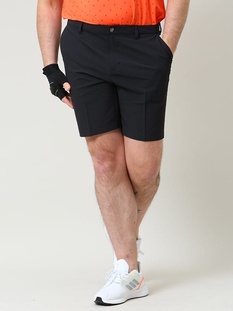 大きいサイズ メンズ adidas (アディダス) 無地 ゴルフ ショートパンツ ULTIMATE365