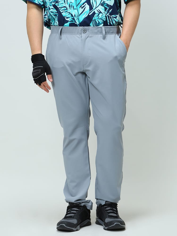 大きいサイズ メンズ UNDER ARMOUR (アンダーアーマー) USA規格 ストレッチ 無地 ゴルフ パンツ DRIVE PANTS INSEAM34 チノパン