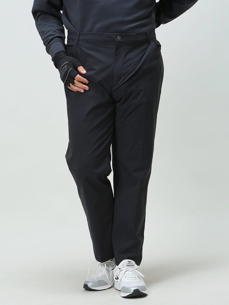 大きいサイズ メンズ adidas (アディダス) UPF50 ストレッチ ノータック ゴルフ パンツ GO TO FIVE POCKET PANT