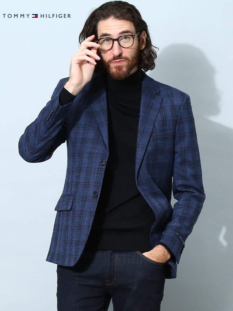 トミー ヒルフィガー メンズ ジャケット TOMMY HILFIGER ブランド 