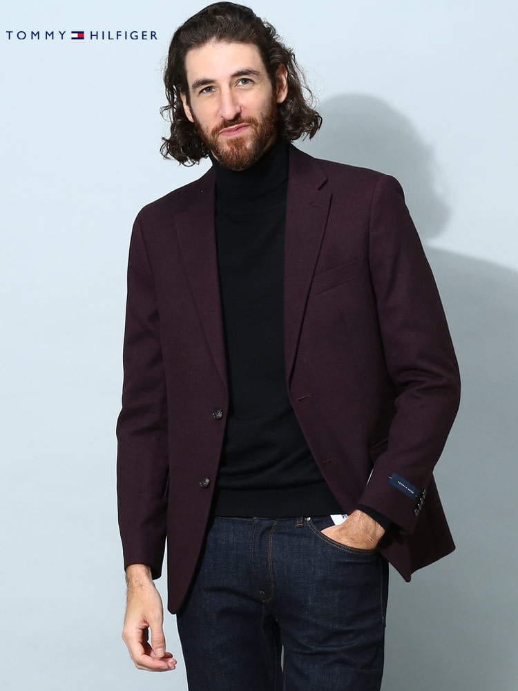 トミー ヒルフィガー メンズ ジャケット TOMMY HILFIGER ブランド 