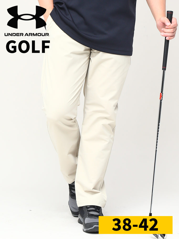 大きいサイズ メンズ UNDER ARMOUR (アンダーアーマー) USA規格 ゴルフ 