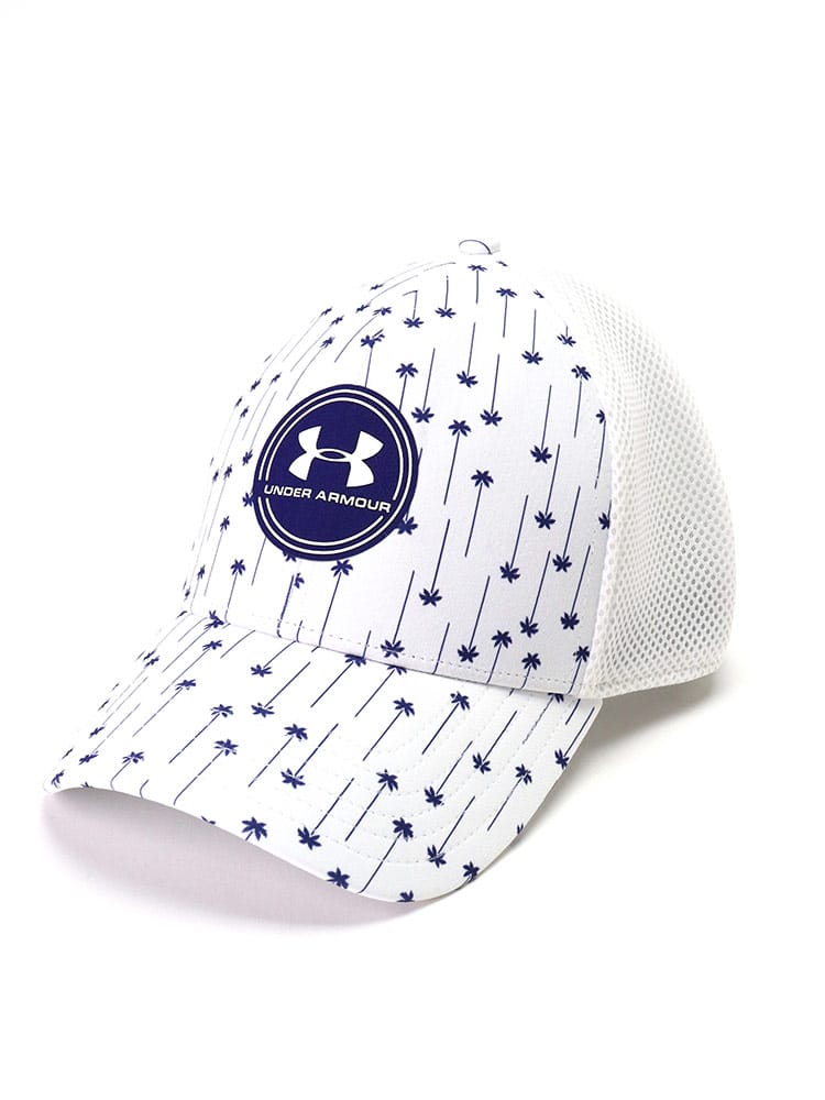 大きいサイズ メンズ UNDER ARMOUR (アンダーアーマー) USA規格 アイソチル ドライバー メッシュキャップ ISO CHILL DRIVER MESH